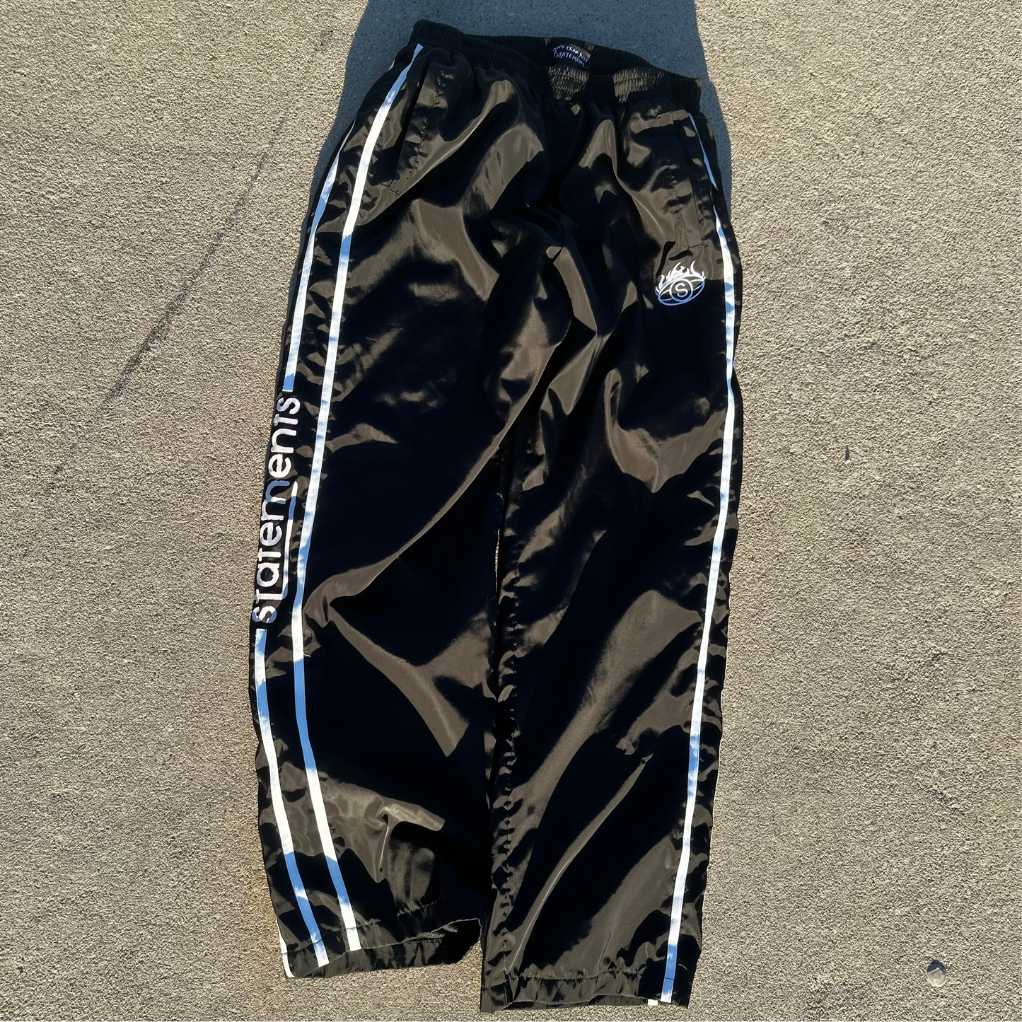 STATEMENTS Striped Track Pants