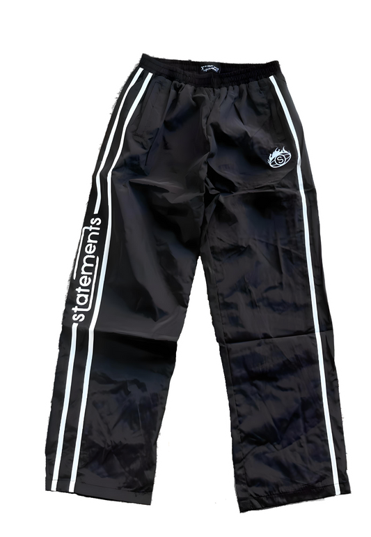 STATEMENTS Striped Track Pants